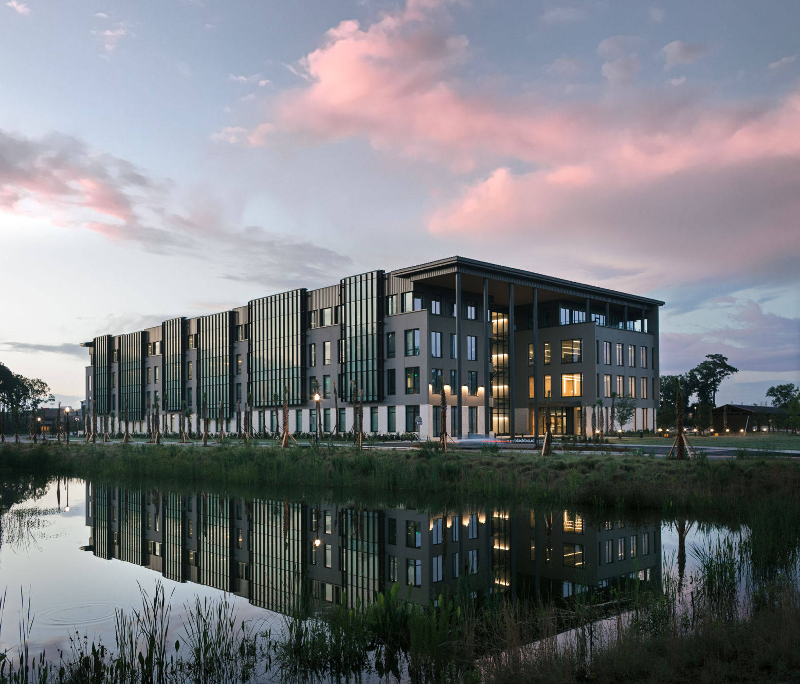 Blackbaud HQ